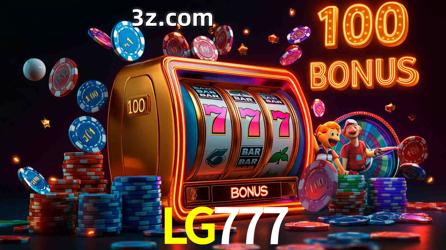 LG777 com Bônus especiais