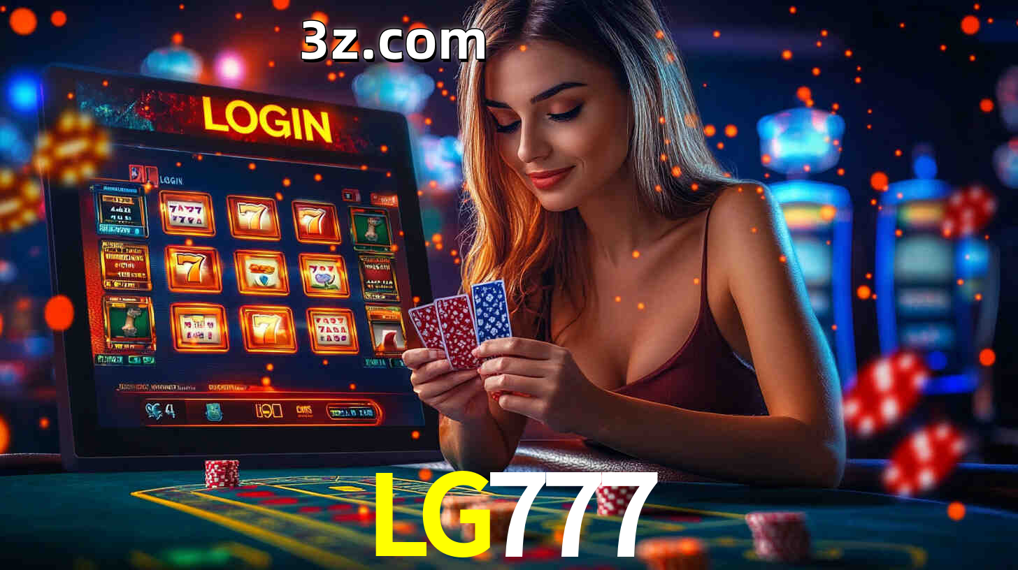 Poker emocionante na LG777