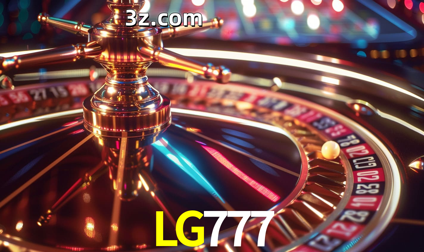 Roleta emocionante na LG777