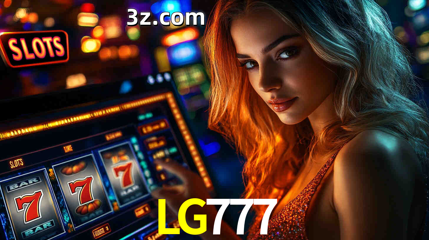 Máquinas de Slots LG777 emocionantes