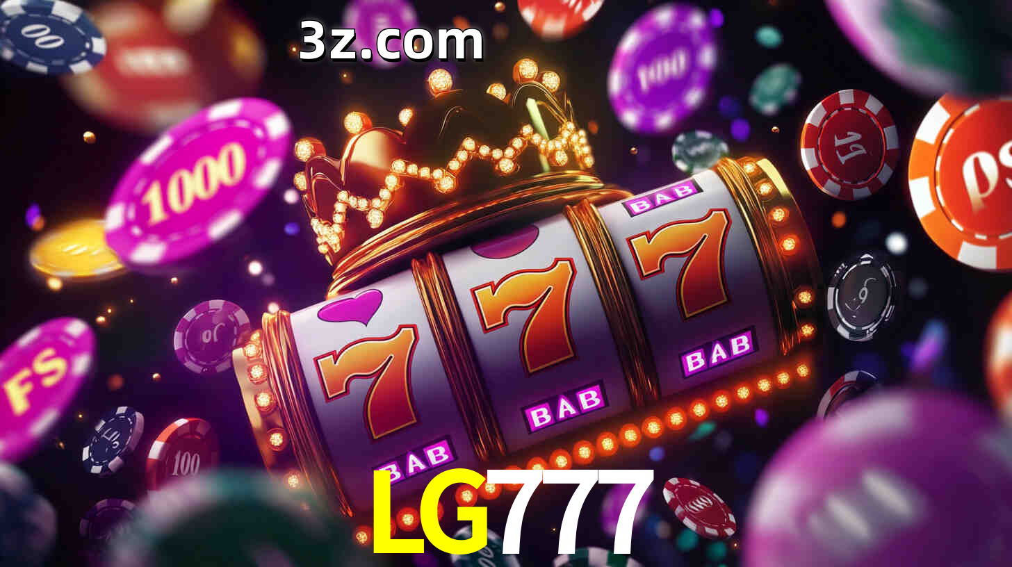 Apostas altas nos Slots LG777