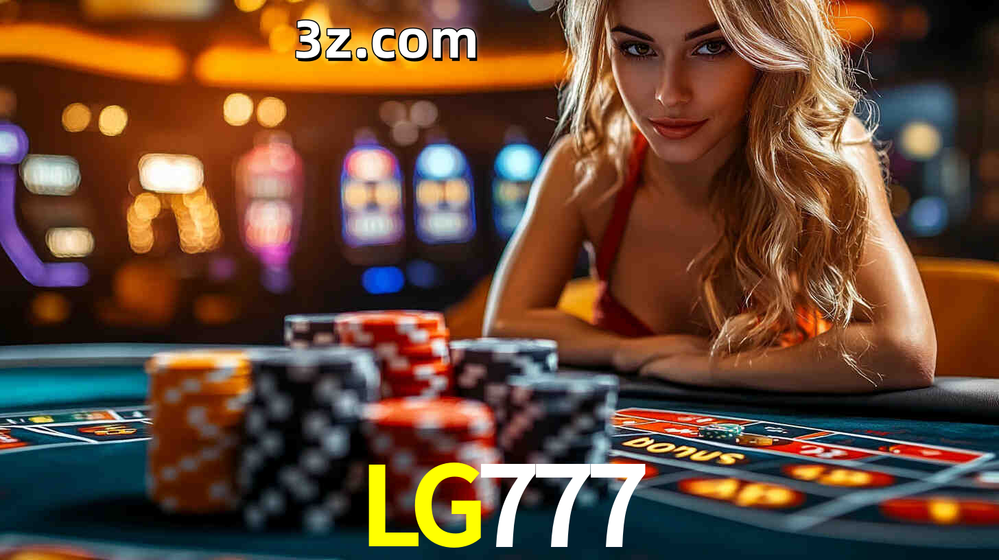 Bônus exclusivos da LG777